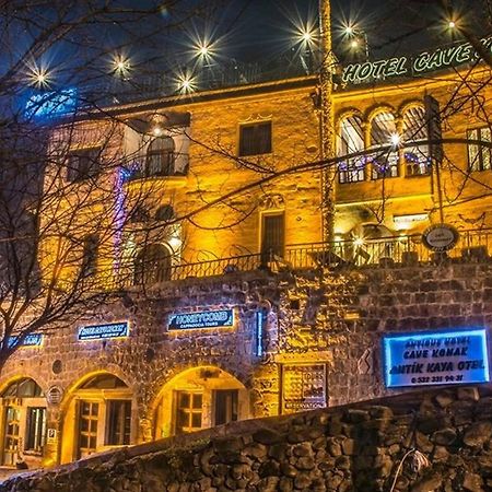 Cave Konak Cappadocia- Special Category Ürgüp Exterior photo