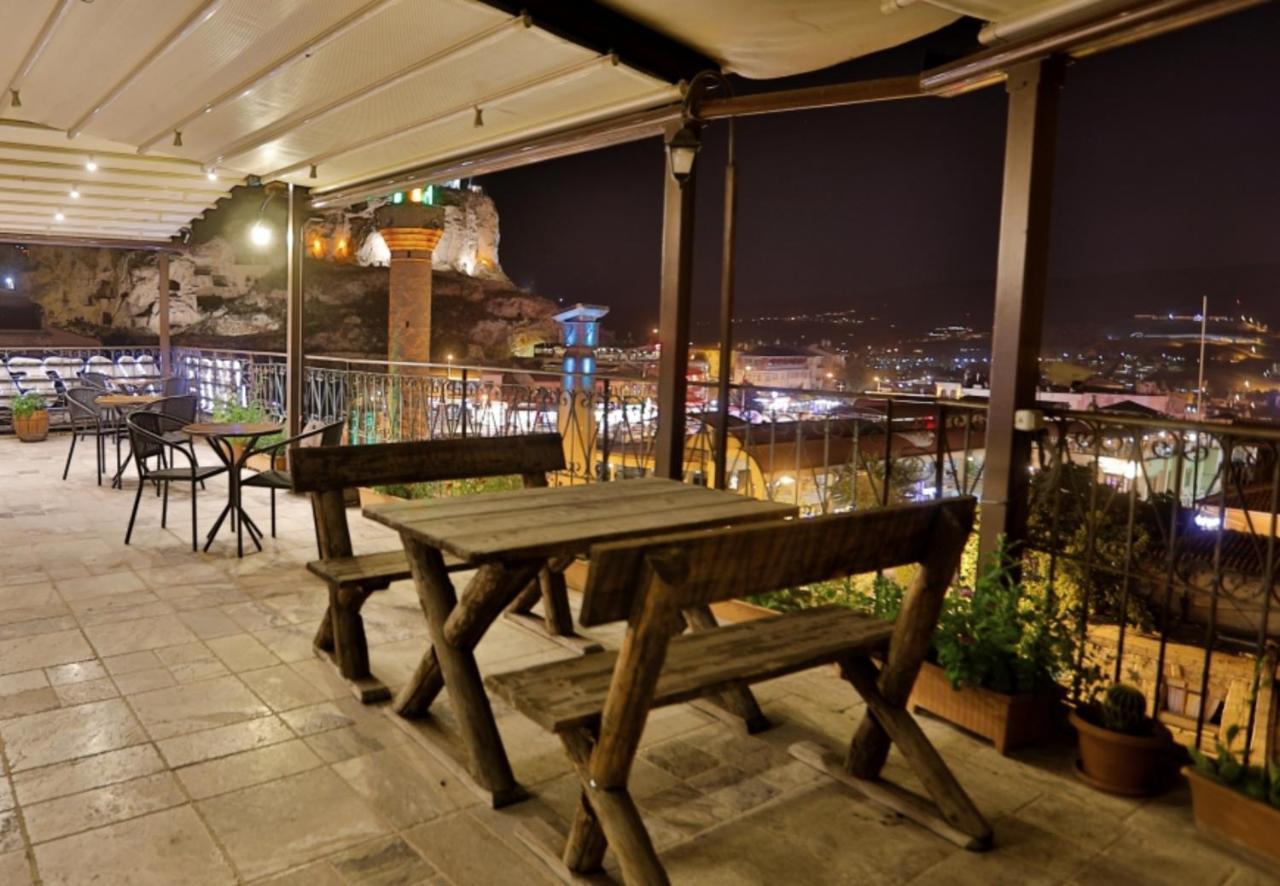 Cave Konak Cappadocia- Special Category Ürgüp Exterior photo