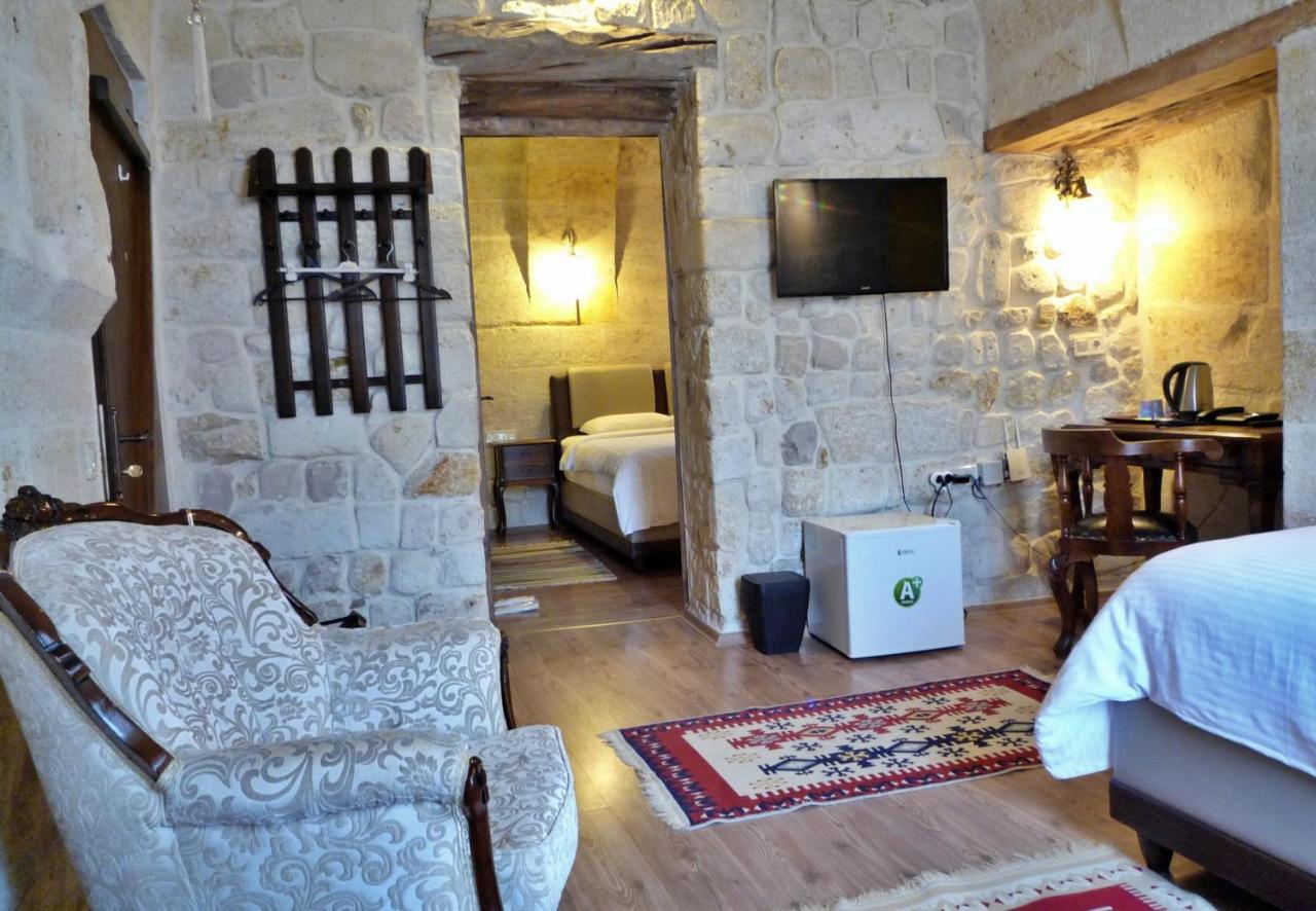Cave Konak Cappadocia- Special Category Ürgüp Exterior photo