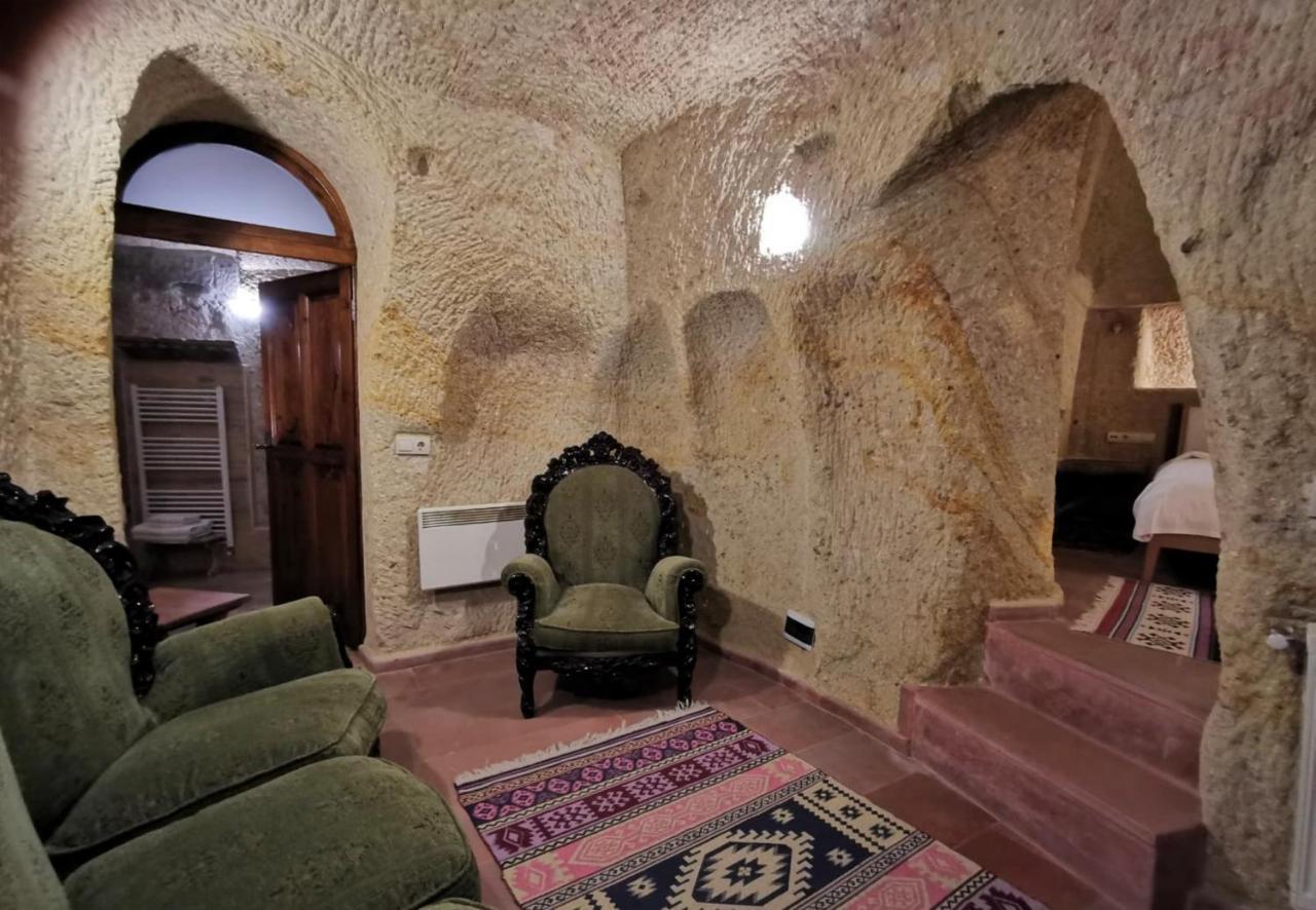 Cave Konak Cappadocia- Special Category Ürgüp Exterior photo