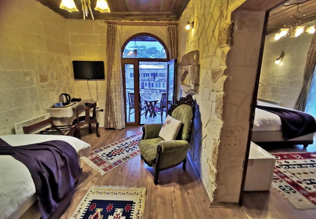Cave Konak Cappadocia- Special Category Ürgüp Exterior photo
