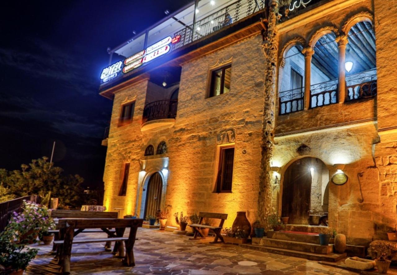 Cave Konak Cappadocia- Special Category Ürgüp Exterior photo