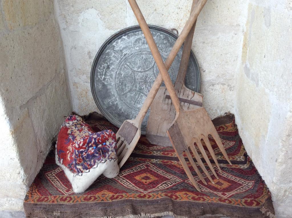 Cave Konak Cappadocia- Special Category Ürgüp Exterior photo