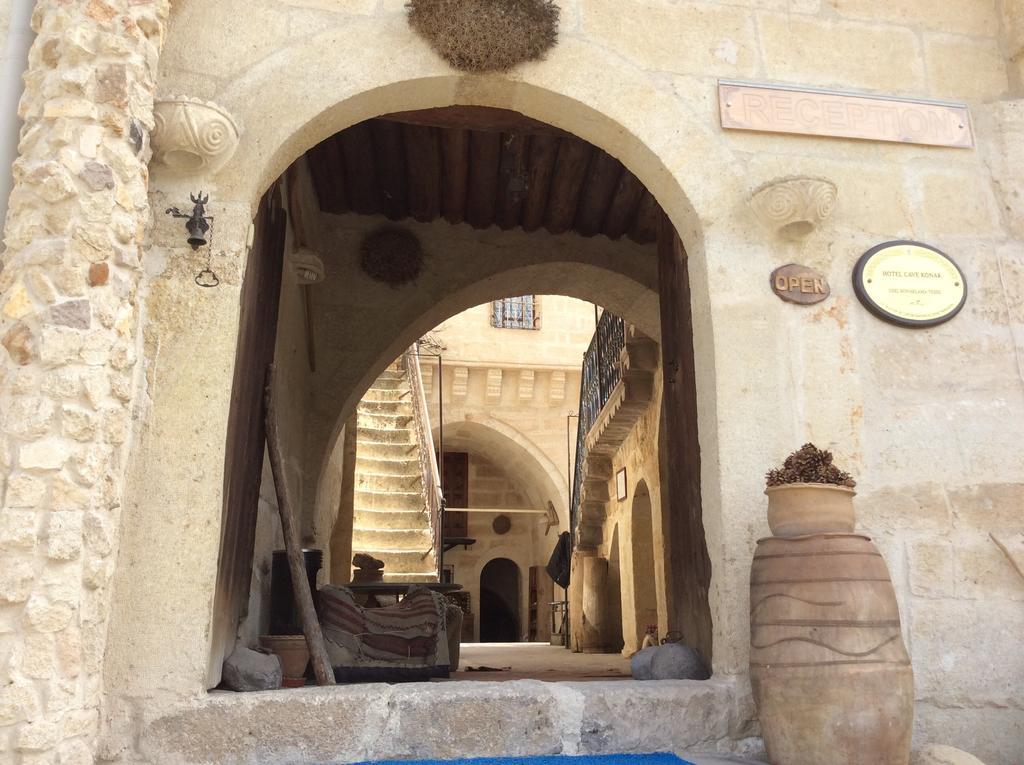 Cave Konak Cappadocia- Special Category Ürgüp Exterior photo