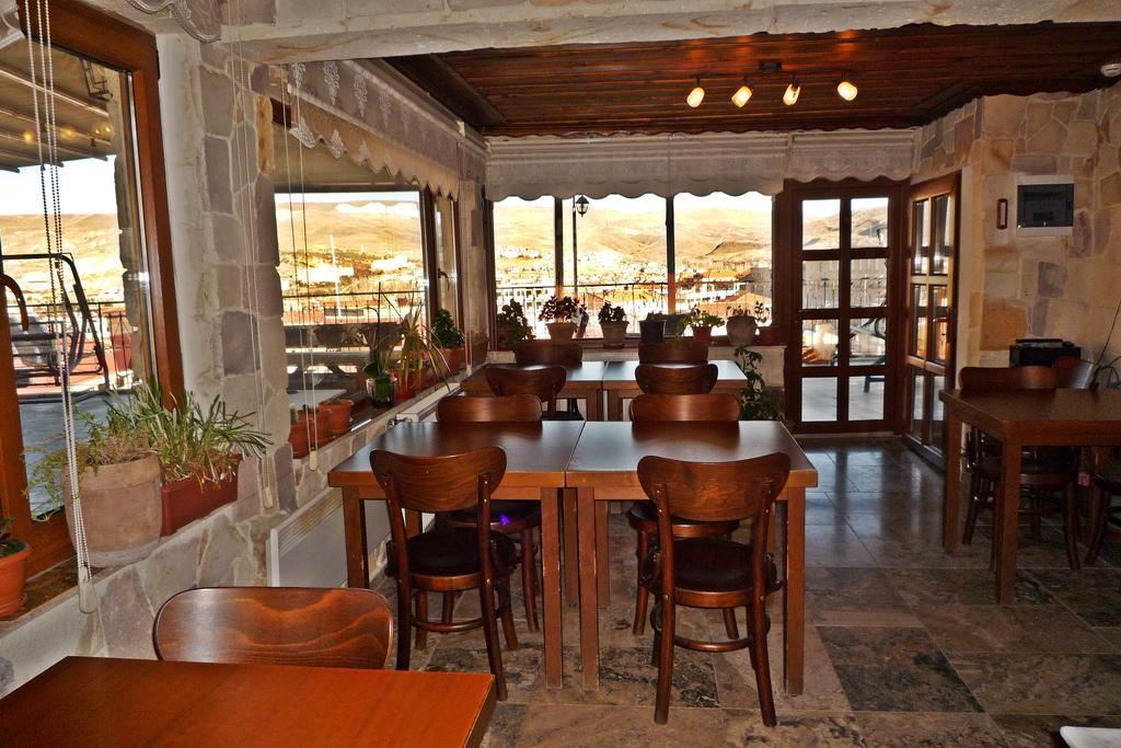 Cave Konak Cappadocia- Special Category Ürgüp Exterior photo