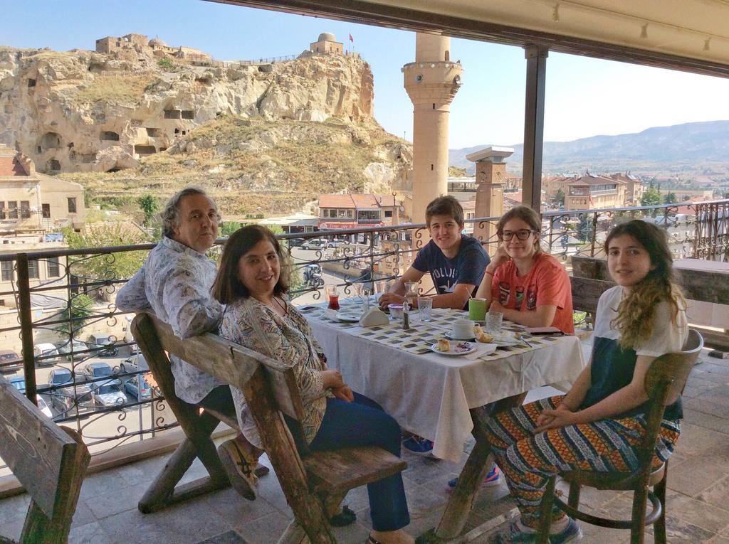 Cave Konak Cappadocia- Special Category Ürgüp Exterior photo