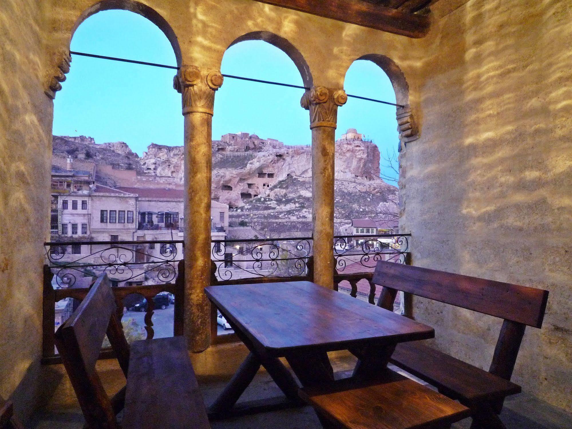 Cave Konak Cappadocia- Special Category Ürgüp Exterior photo