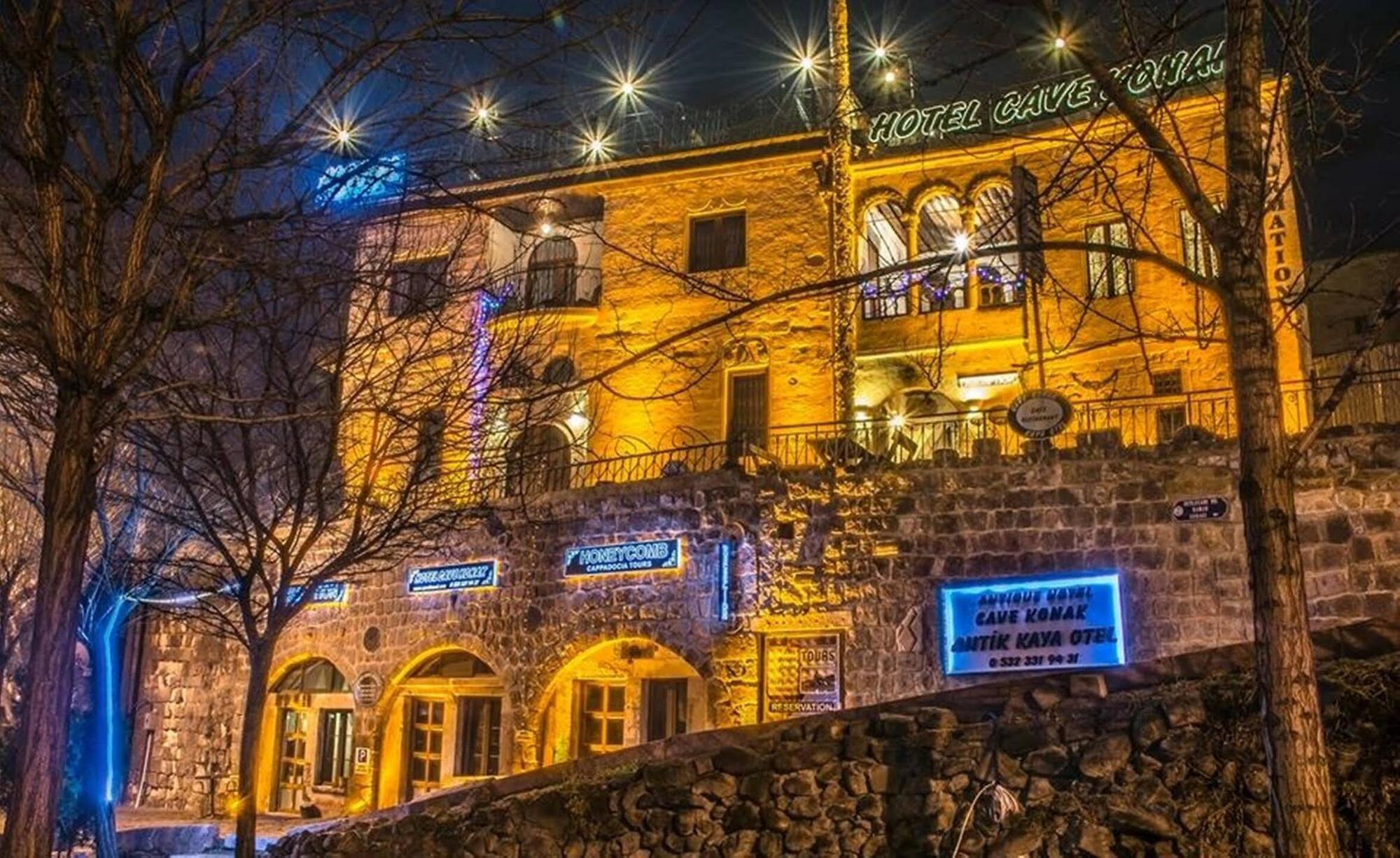 Cave Konak Cappadocia- Special Category Ürgüp Exterior photo